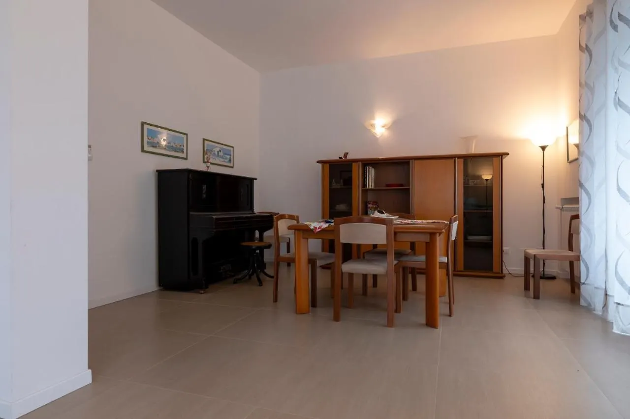 Appartamento Blu D'Eraclea Palermo Italia