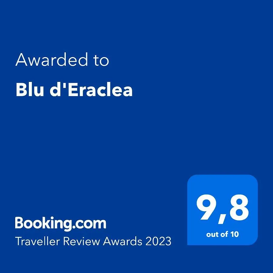 Blu D'Eraclea Lägenhet Palermo Italien