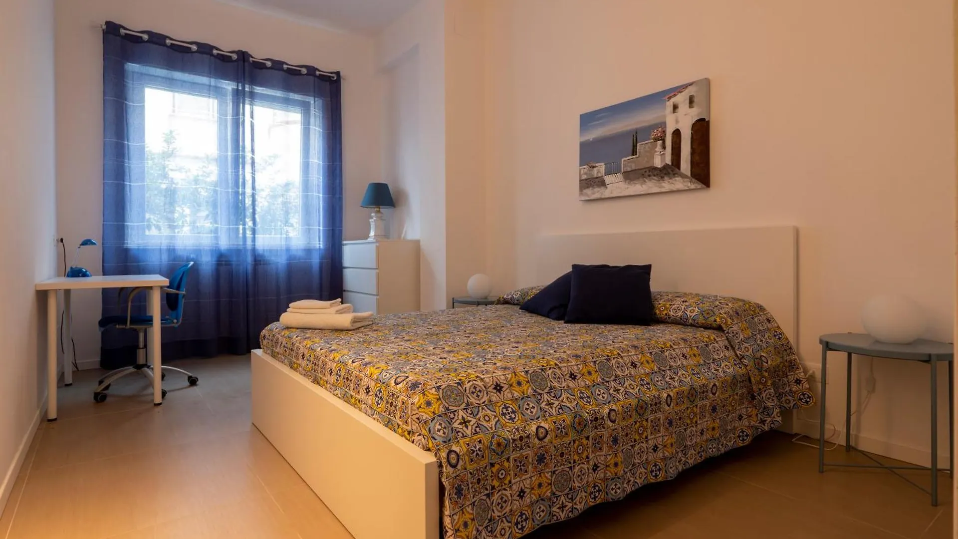 Blu D'Eraclea Lägenhet Palermo