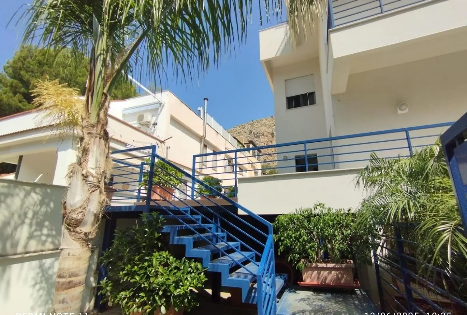 Appartamento Blu D'Eraclea Palermo Italia