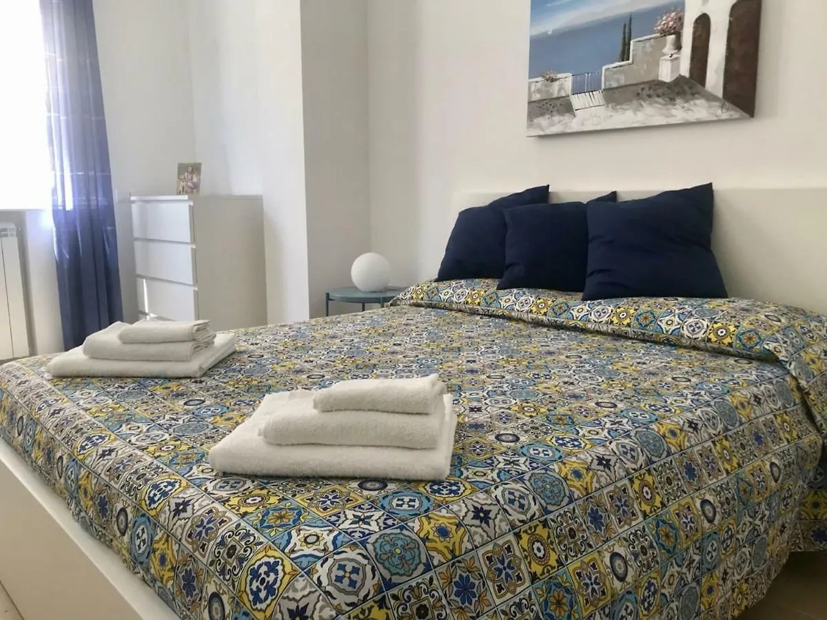 Blu D'Eraclea Apartment Palermo
