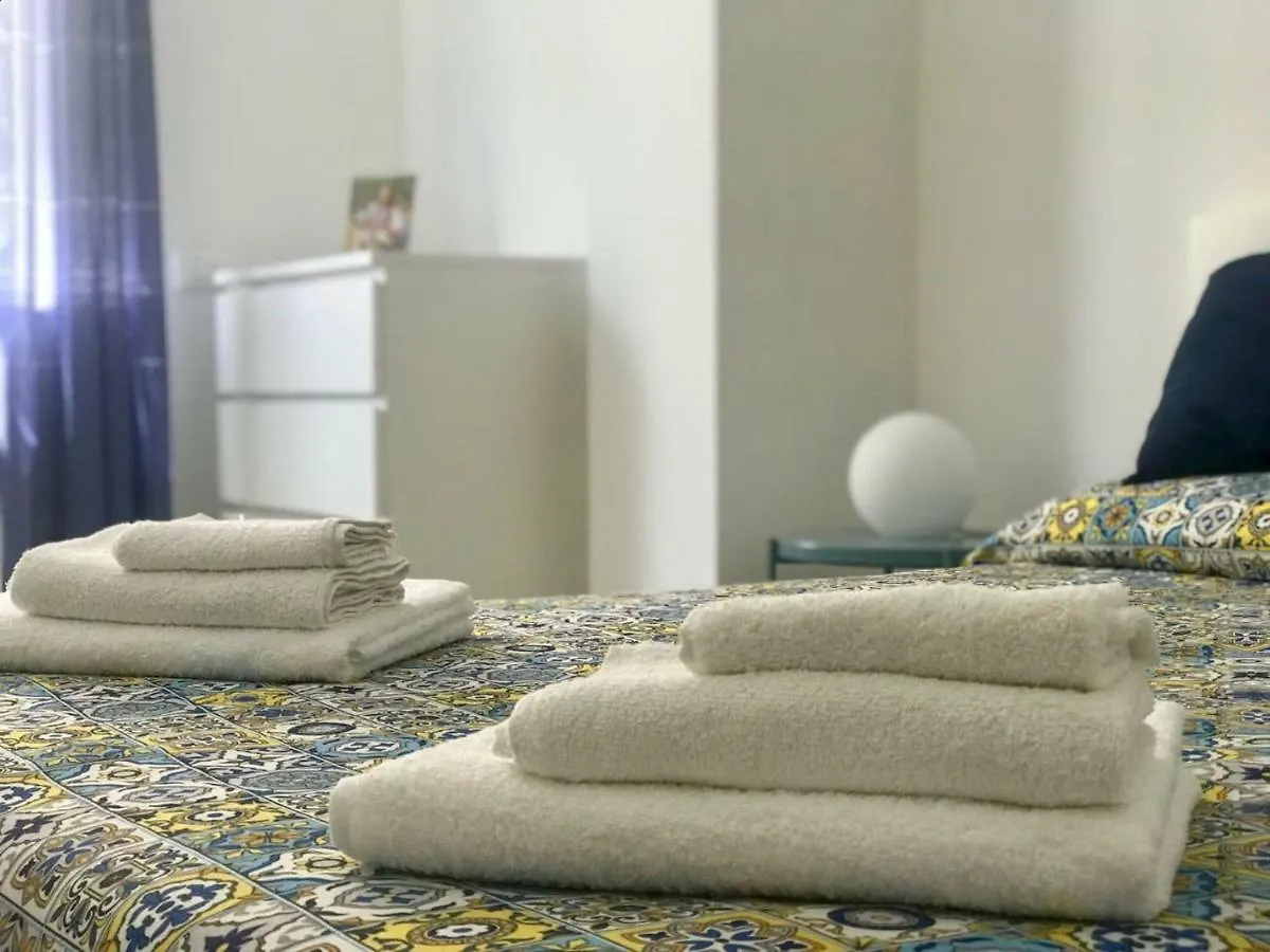 Blu D'Eraclea Lägenhet Palermo