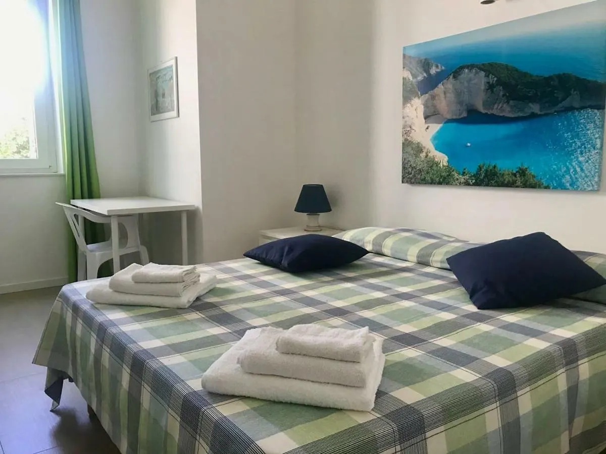Blu D'Eraclea Lägenhet Palermo
