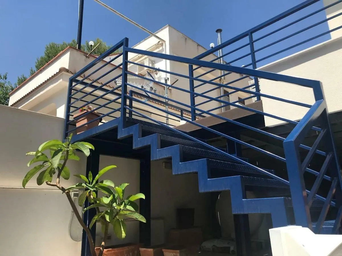 Blu D'Eraclea Lägenhet Palermo 0*,