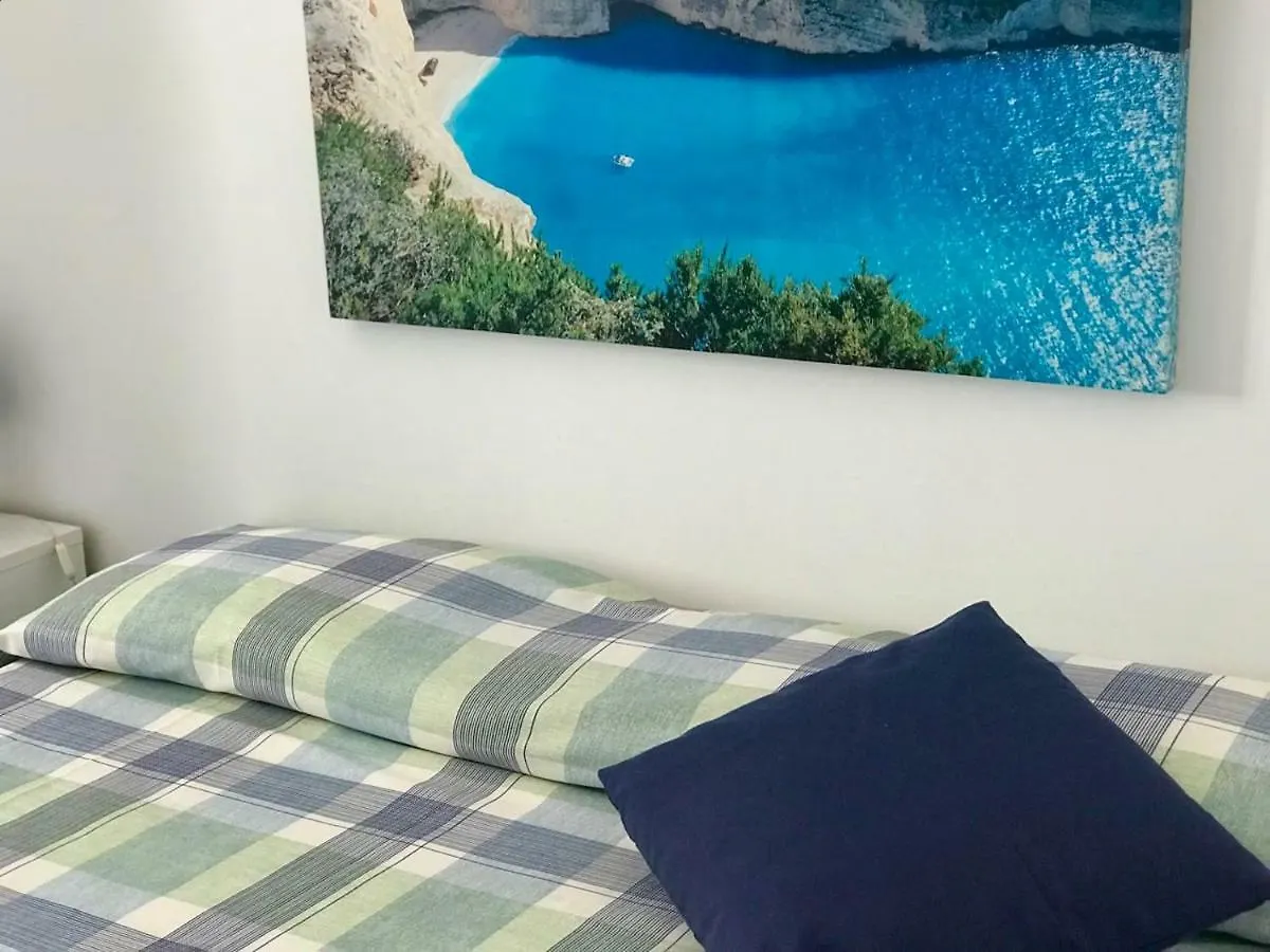 Blu D'Eraclea Lägenhet Palermo 0*,