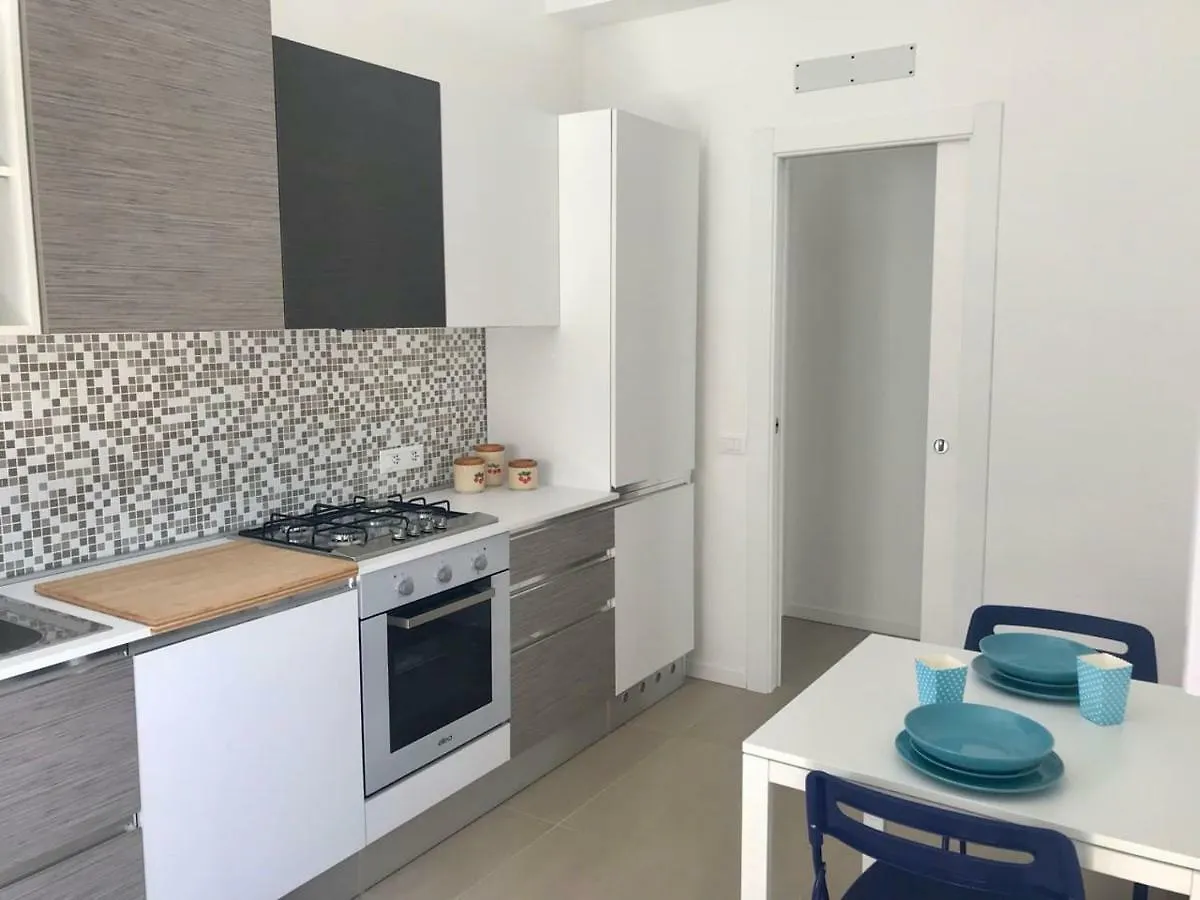 Appartamento Blu D'Eraclea Palermo