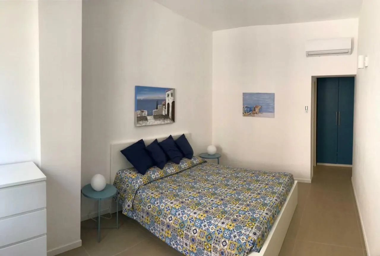 Blu D'Eraclea Lägenhet Palermo Italien