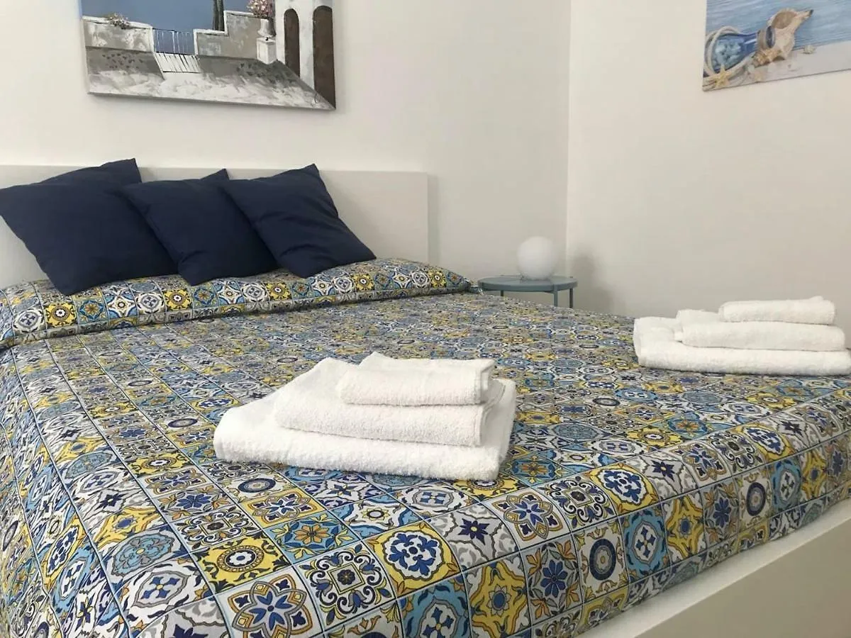 Appartamento Blu D'Eraclea Palermo