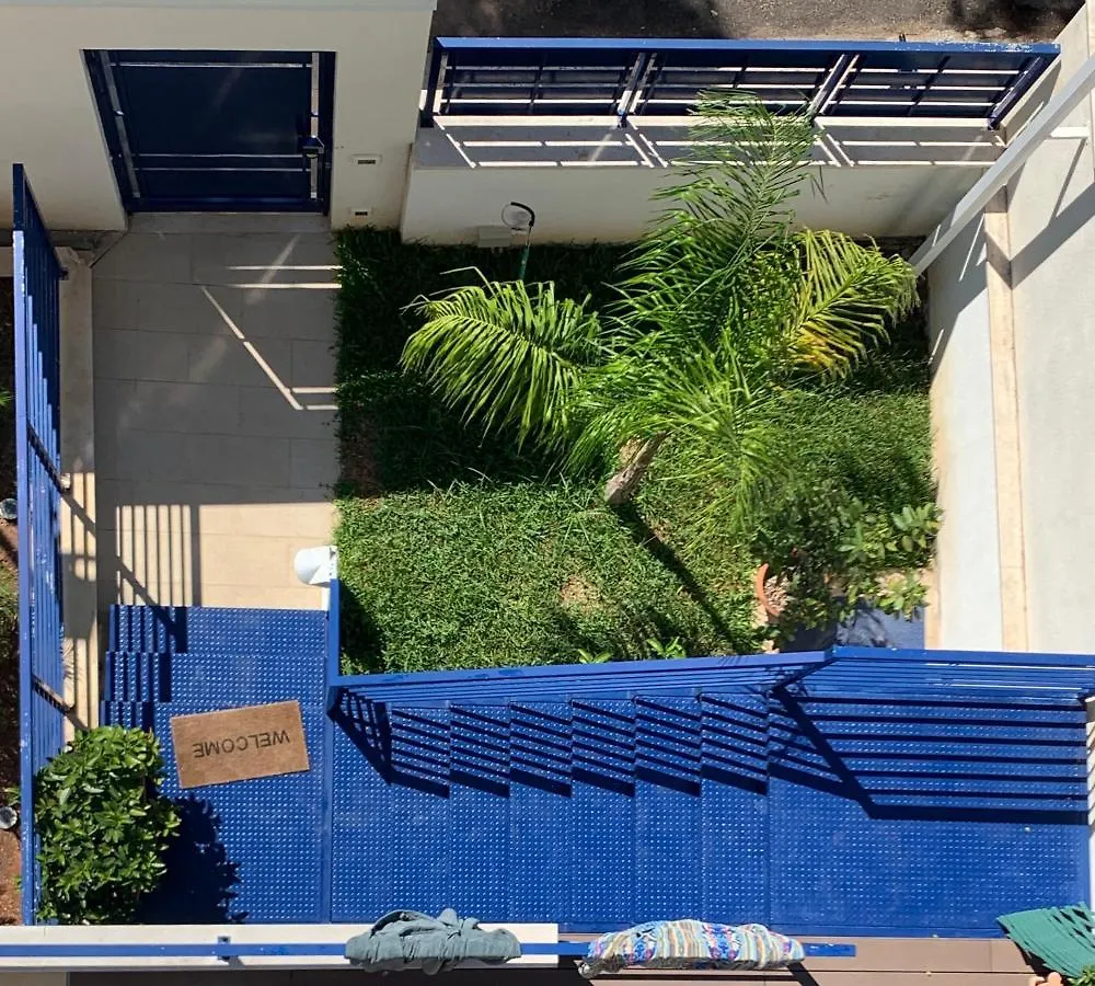 דירות פלרמו Blu D'Eraclea