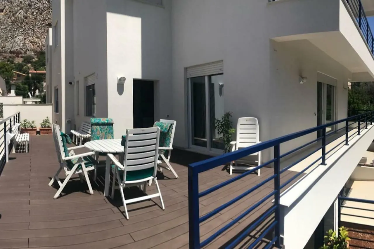 דירות פלרמו Blu D'Eraclea